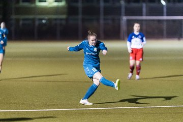 Bild 190 - F SC Alstertal-Langenhorn - Hamburger SV 3 : Ergebnis: 2:2